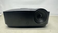 Infocus IN112x DLP Projector 3200 ANSI HD 1080p HDMI 3D 16 Hours Lamp Used