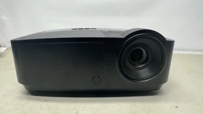 Infocus IN112x DLP Projector 3200 ANSI HD 1080p HDMI 3D 16 Hours Lamp Used - Image 1 of 4