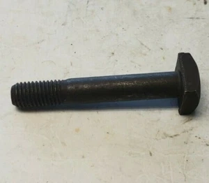 NOS Genuine McCulloch Chainsaw BAR Guide BOLT 68687A Vintage OEM PM6 Power MAC 6 - Picture 1 of 5