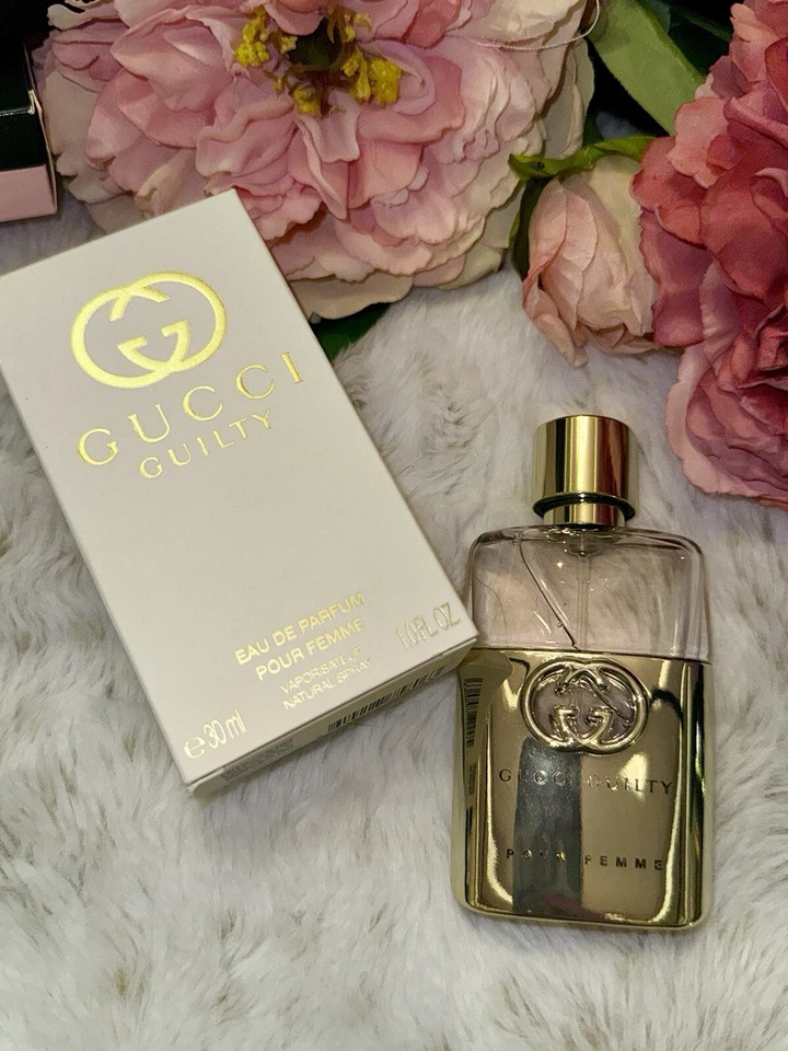 Gucci Guilty Eau De Parfum 30ml Women Spray
