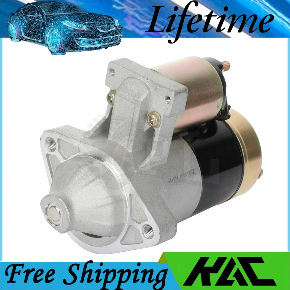 Motor De Arranque STR3514 112300 Para Suzuki Grand Vitara 2.5L 2.7L Suzuki XL-7 2001-2005 Foto 1 de 4