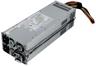 Alimentatori Sparkle Power SPR2C350 350WATT 2U Active PFC 2x SPR1C350 ATX 24-PIN - Image 1 of 3