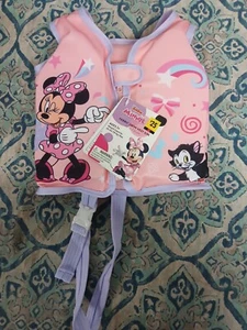 Minnie Mouse Swim Vest - Picture 1 of 3