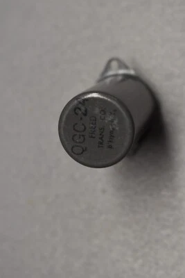 Bobina de obturador Henry Freed QGC-24 NOS .5 fija Foto 1 de 4