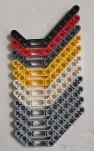 Lego Technic Parts 11 Pieces - Picture 1 of 3