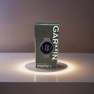 Garmin Vivoactive 5 Smartwatch - orchidea - Zdjęcie 1 z 4