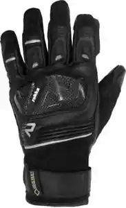 Guantes de motocicleta Rukka Kalix GTX Gore-Tex negros carbono talla 8 nuevos con etiquetas precio de venta sugerido por el fabricante 229 GBP - Imagen 1 de 6