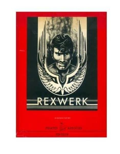 REX REXWERK 50 Dessins vtg drawings verboten male figure study Rare Gay Art Sale - Picture 1 of 1