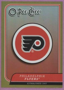 2008 08-09 OPC O-PEE-CHEE PHILADELPHIA FLYERS CHECKLIST #CL22 - Picture 1 of 1