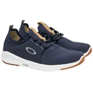 Oakley Dry Trainers NAVY BLUE UK size 8 (NEW) - Picture 1 of 7