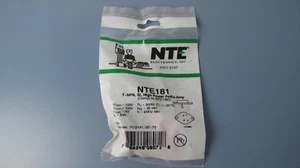 AMPLIFICADOR DE AUDIO DE ALTA POTENCIA NTE ELECTRONICS NTE181 (NUEVO) - Imagen 1 de 7