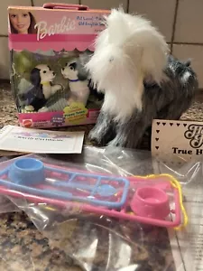 1985 Dog True Heart | Mr. Bobbie Old English Sheepdog & Barbie Puppy Twins - Picture 1 of 7