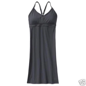 ATHLETA Shorebreak Dress, NWOT, Size XS Asphalt, Sold Out in This Color! - Picture 1 of 2