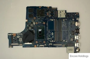 Dell Laptop Motherboard for Inspiron 15 5570 17 5770 - LA-F115P Socket - Y8YF0 - Bild 1 von 1