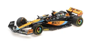 Minichamps 1:18 McLAREN MCL60 OSCAR PIASTRI HUNGARIAN GP 2023 - 537233081 - Foto 1 di 5