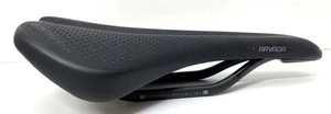 NUEVO Asiento de bicicleta Bontrager ARVADA Pro SILLÍN 188mm rieles de carbono negro - Imagen 1 de 5