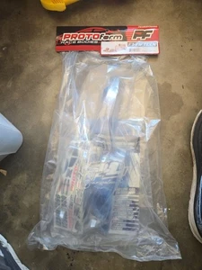 Vintage Protoform F1 Fifteen/10  Clear Body Proline F104  - Picture 1 of 4