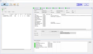 Kit completo de unidad de cinta de canal de fibra de altura completa IBM Internal LTO-6 Ultrium-6 - Imagen 1 de 7