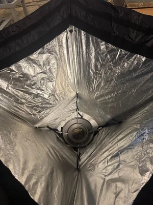 BRONCOLOR PULSOFLEX EM SOFTBOX 80X80CM - Image 1 of 4