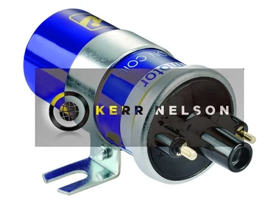 Ignition Coil fits VAUXHALL VICEROY 2.5 80 to 82 25S Kerr Nelson Quality New - Image 1 of 4