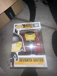 Funko Pop! Star Wars Rebels #167 Seventh Sister Neu OVP - Bild 1 von 4