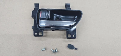 Manija de puerta interior izquierda delantera o trasera Subaru Legacy Outback LH 2010 ~ 2014 Foto 1 de 4