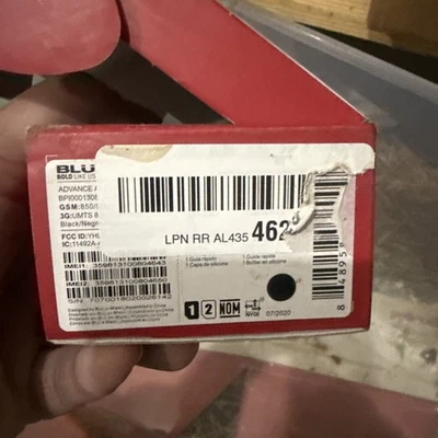 BLU Advance A4 2019 A410U GSM Unlocked 16GB Dual Sim 5MP Android Smartphone - Image 1 of 3