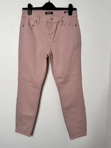 Buffalo David Bitton Jeans 6/28 Pink Avalon Ankle Skinny Leg Soft Stretch Neu ohne Etikett - Bild 1 von 5