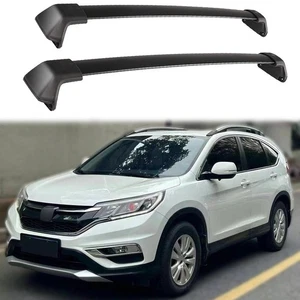 US Stock 2Pcs Roof Rail Rack Cross Bars Crossbars Fits for Honda CRV 2012-2016 - Picture 1 of 6