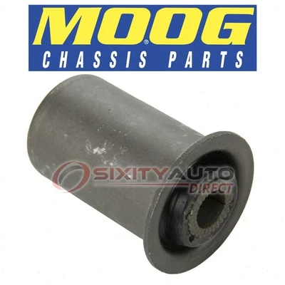 MOOG Rear Lower Leaf Spring Shackle Bushing for 1992-2002 Chevrolet Blazer - vd Foto 1 de 4