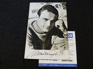 MARIO GIROTTI = TERENCE HILL signed Autogramm signiert 9x14 Autogrammkarte ACOA - Bild 1 von 2