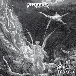 SECTARIUM – god’s wrath – CD - Picture 1 of 1