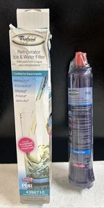 Genuine Whirlpool Refrigerator Ice & Water Filter 4396710 OEM New Sealed Dmg Box - Picture 1 of 4
