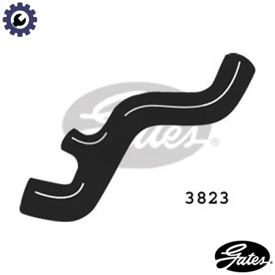 RADIATOR HOSE 3823 - Image 1 of 4