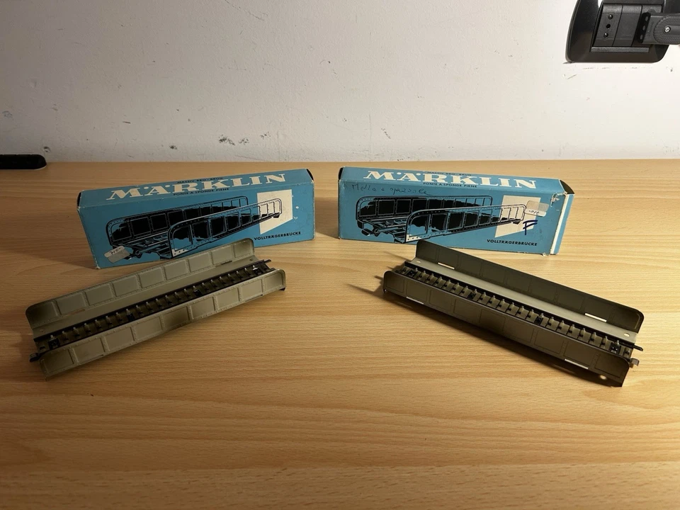 set di 2 ponti marklin - Immagine 1 di 1