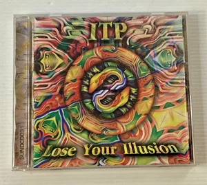 Lose Your Illusion - ITP - Electronic, Psy-Trance (CD Album, 2007, Oz Pressing) - Picture 1 of 3
