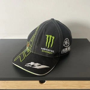 Yamaha Factory Racing Tech 3 Monster Energy Cap Hat - Picture 1 of 6