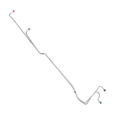 Ford Ranchero C-4 V8 1968-69 transmisión automática líneas de enfriamiento transmisión inoxidable Foto 1 de 4