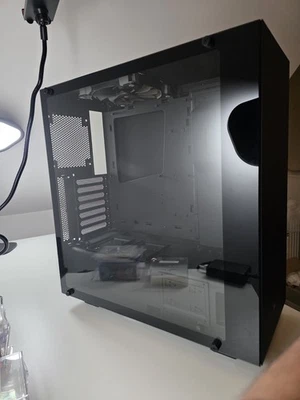 NZXT S340 Elite Black Mid Tower Case | With Tempered Glass Window - Image 1 of 4