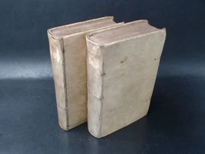 Les metamorphoses d´Ovide, traduites en Francois par Mr. Du-Ryer. Band 1 und 2 v - Picture 1 of 8