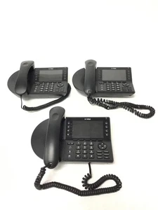 10x Mitel IP485G PoE VoIP Color LCD Display IP Business Office Phone, FREE SHIP - Afbeelding 1 van 11