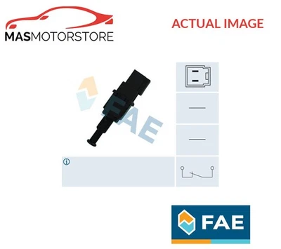 BRAKE LIGHT SWITCH STOP FAE 24490 I NEW OE REPLACEMENT - Image 1 of 4