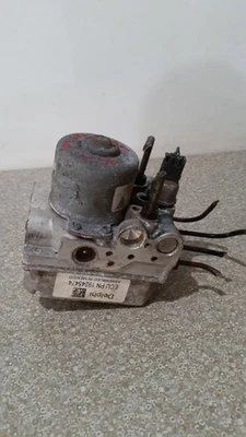 Conjunto de módulo de control de bomba de freno antibloqueo ABS 2007-2009 Cadillac SRX 19245474 Foto 1 de 4