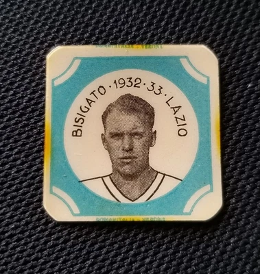 *** FIGURINA CALCIO DOMANI D'ITALIA 1932/33 *** BISIGATO (LAZIO) !!! - Immagine 1 di 2