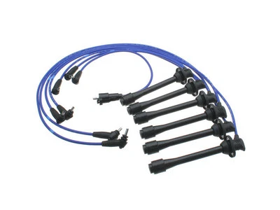 Juego de cables de bujía para Lexus LX450 1996-1997 NGK 52811RCVX garantía de por vida Foto 1 de 2