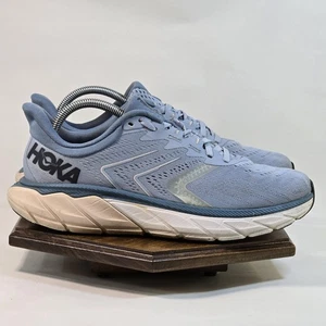 Zapatos Hoka One One Arahi 5 para mujer talla 9,5 azul estabilidad correr carretera 1115012 - Imagen 1 de 11