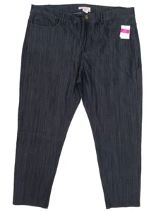 FRESH PRODUCE 3X Black $64 Freshfit Classic Ankle Jeggings Pants NWT New 3X - Picture 1 of 4