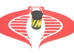 ZERO HOUR Playset Black Barrel Bluebird 1989 Original Part - Picture 1 of 1