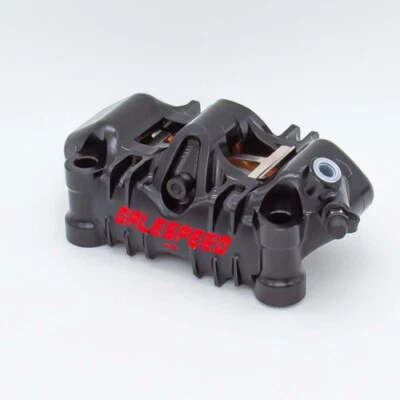 Pinza delantera derecha montaje radial elaborado Galespeed 100 mm Foto 1 de 4