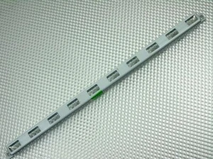 LG Fridge LFXS29766S/01 Shelf Holder Bracket (Center) - MEG62685901 - Picture 1 of 5